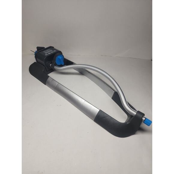 New 20" Belstrom Deluxe Adjustable Oscillating Sprinkler Covers up to 3000 Sq Ft - Picture 2 of 4